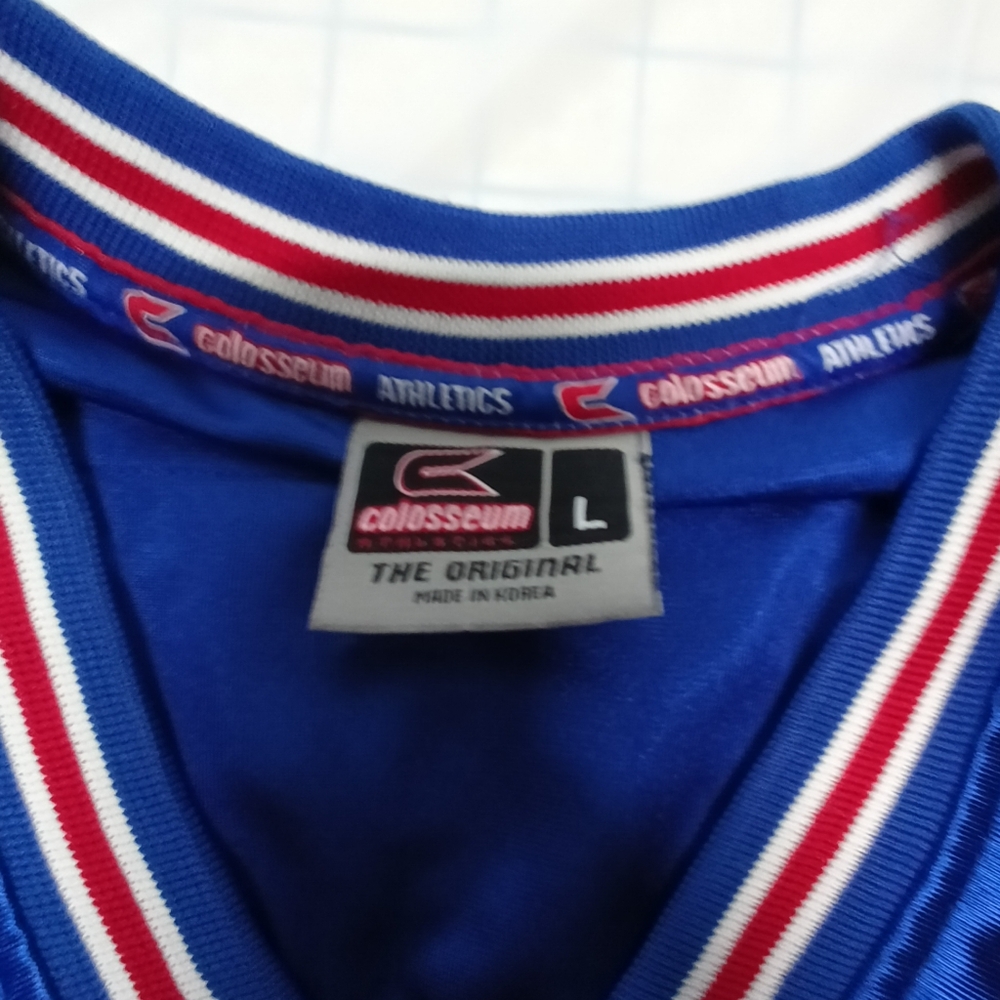 Kansas Jersey Large - Picture 2 of 6